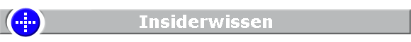 Insiderwissen